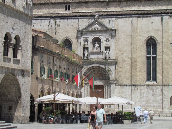 Zdjęcie z Włoch - Ascoli Piceno