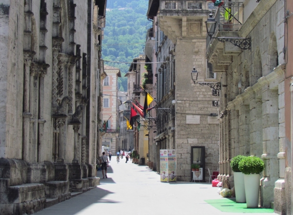 Zdjęcie z Włoch - Ascoli Piceno