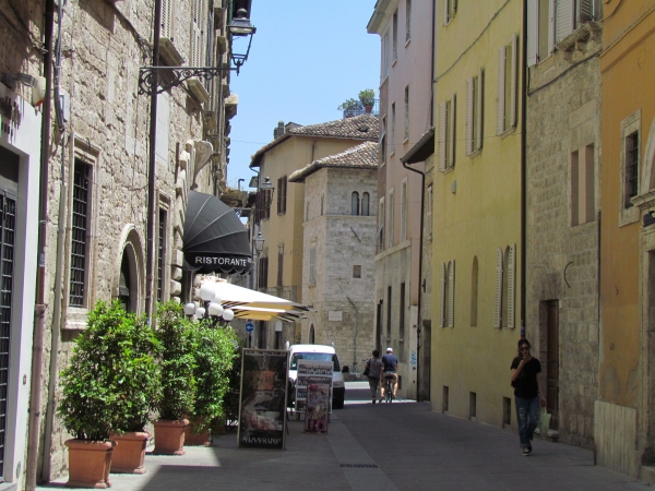 Zdjęcie z Włoch - Ascoli Piceno
