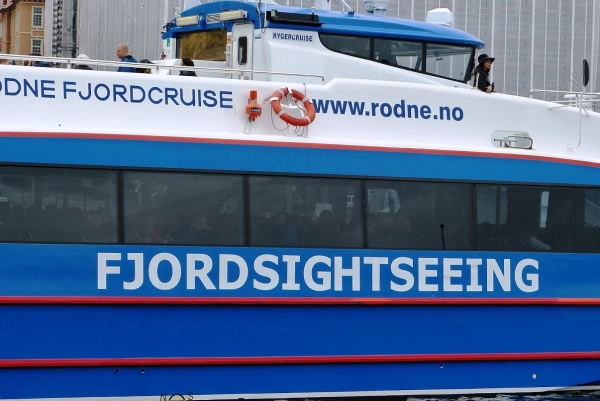 Zdjęcie z Norwegii - Bergen