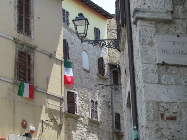 Zdjęcie z Włoch - Ascoli Piceno