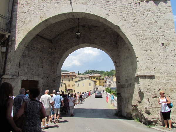Zdjęcie z Włoch - Ascoli Piceno