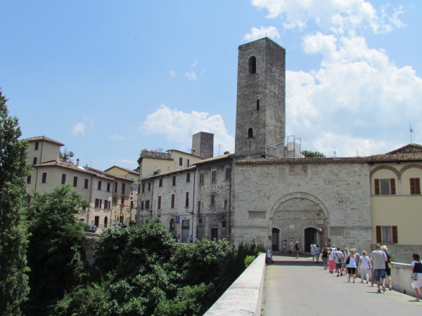 Zdjęcie z Włoch - Ascoli Piceno