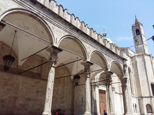 Zdjęcie z Włoch - Ascoli Piceno