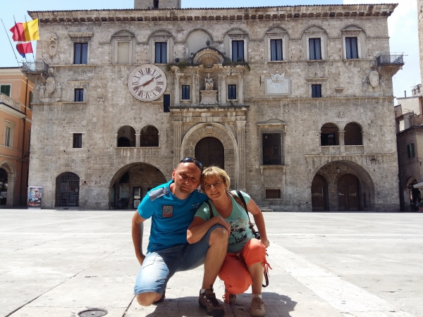 Zdjęcie z Włoch - Ascoli Piceno