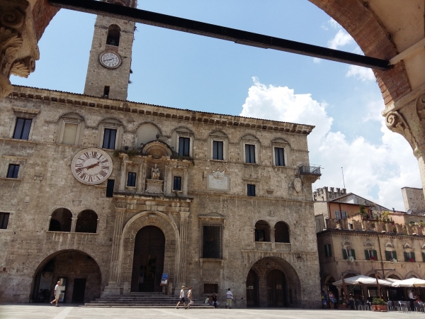 Zdjęcie z Włoch - Ascoli Piceno