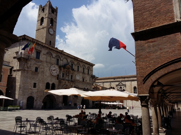 Zdjęcie z Włoch - Ascoli Piceno