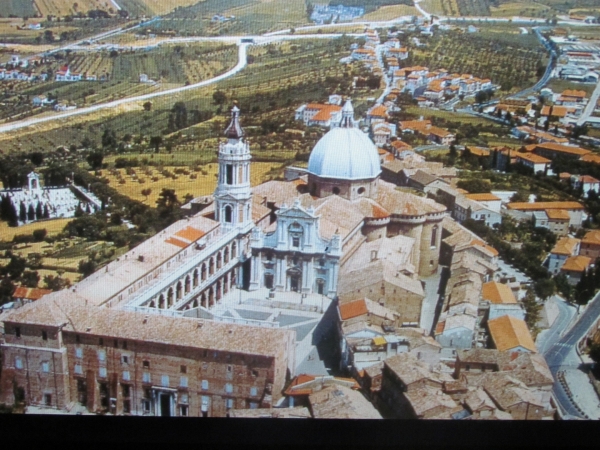 Zdjęcie z Włoch - Loretto