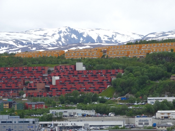 Zdjęcie z Norwegii - Tromso