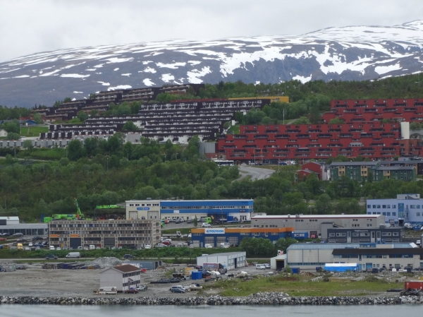 Zdjęcie z Norwegii - Tromso