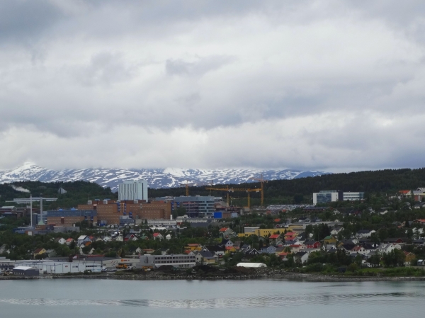 Zdjęcie z Norwegii - Tromso