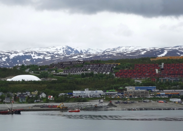 Zdjęcie z Norwegii - Tromso