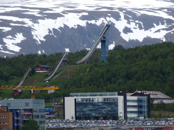 Zdjęcie z Norwegii - Tromso