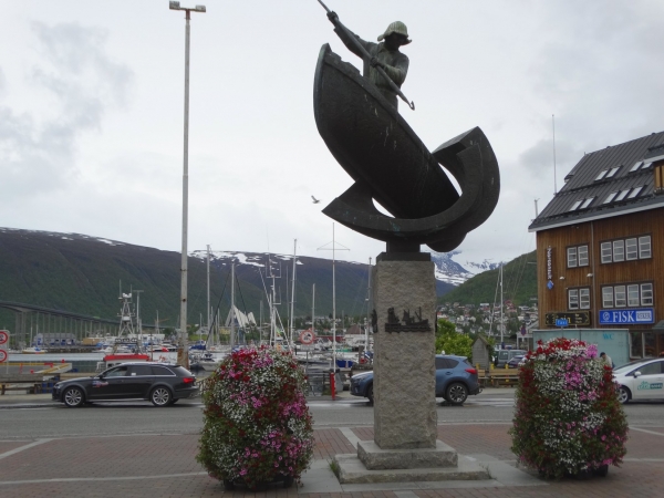 Zdjęcie z Norwegii - Tromso