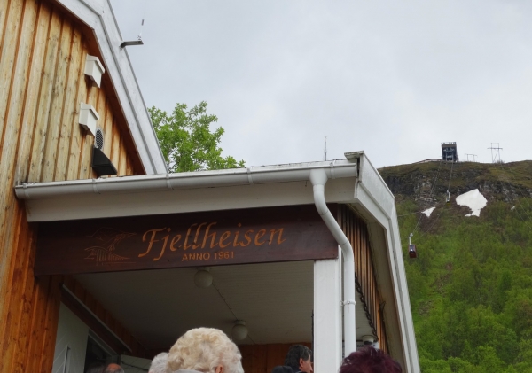 Zdjęcie z Norwegii - Tromso