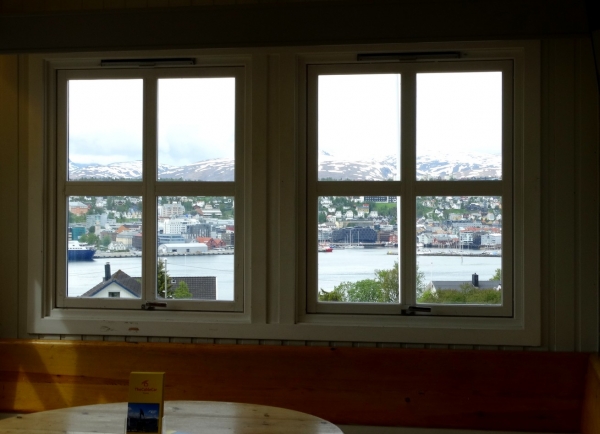 Zdjęcie z Norwegii - Tromso
