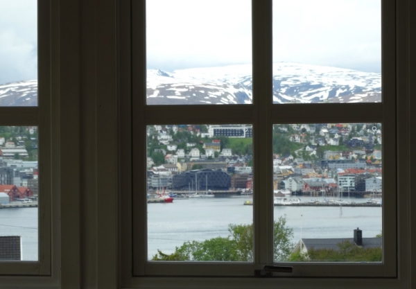 Zdjęcie z Norwegii - Tromso