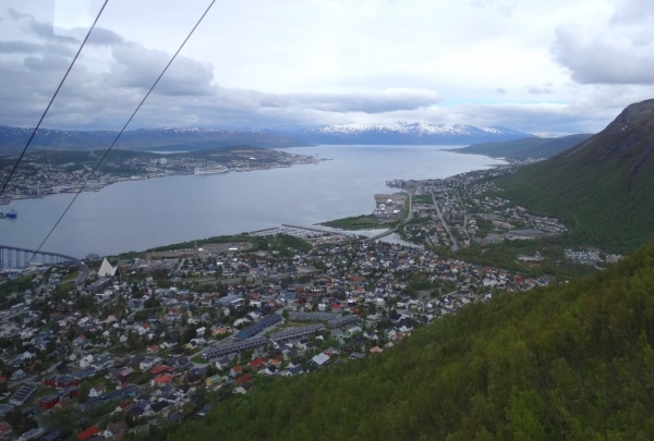 Zdjęcie z Norwegii - Tromso