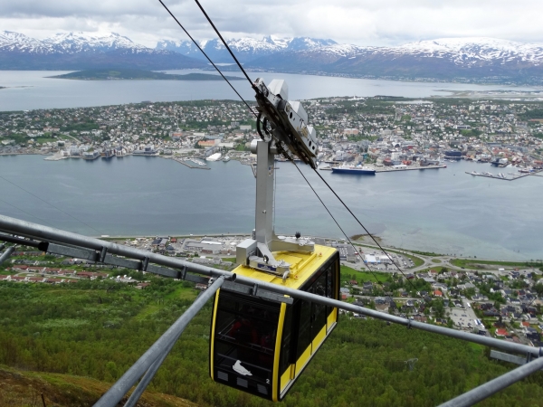 Zdjęcie z Norwegii - Tromso