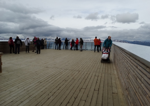 Zdjęcie z Norwegii - Tromso