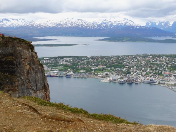 Zdjęcie z Norwegii - Tromso