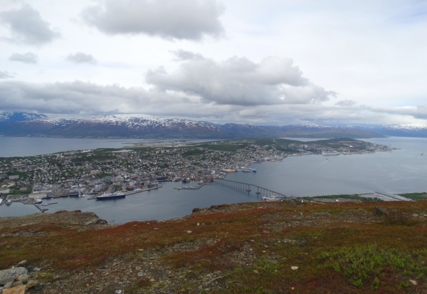 Zdjęcie z Norwegii - Tromso