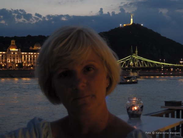 Zdjęcie z Węgier - Żegnaj Budapeszcie !