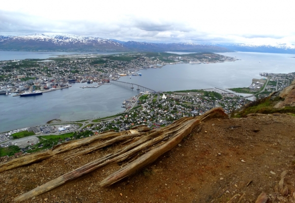 Zdjęcie z Norwegii - Tromso