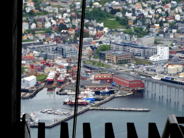 Zdjęcie z Norwegii - Tromso