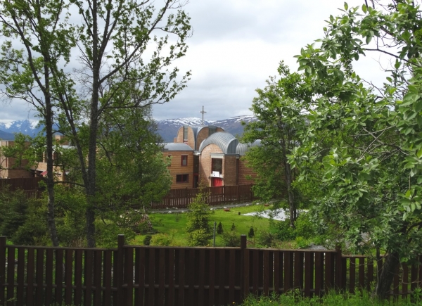 Zdjęcie z Norwegii - Tromso