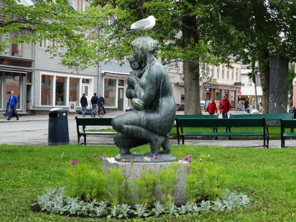 Zdjęcie z Norwegii - Tromso