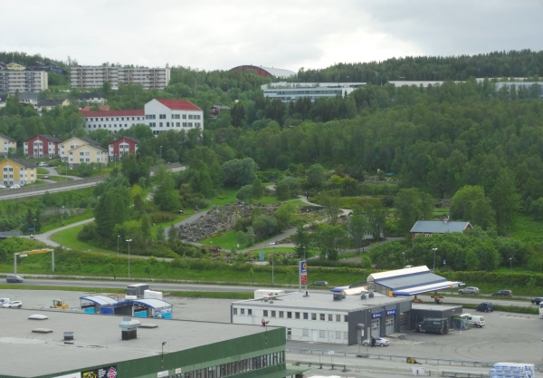 Zdjęcie z Norwegii - Tromso