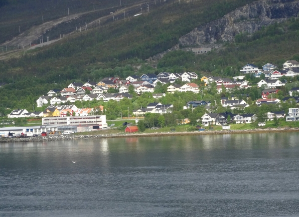 Zdjęcie z Norwegii - Tromso