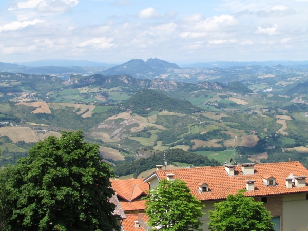 Zdjęcie z San Marino - San Marino