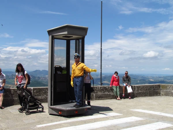 Zdjęcie z San Marino - San Marino