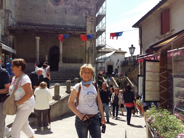 Zdjęcie z San Marino - San Marino