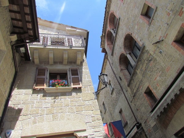 Zdjęcie z San Marino - San Marino