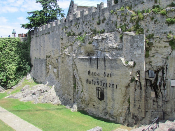 Zdjęcie z San Marino - San Marino