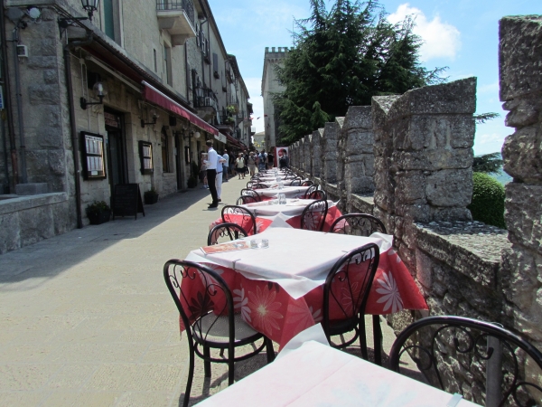 Zdjęcie z San Marino - San Marino