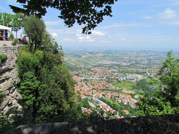 Zdjęcie z San Marino - San Marino