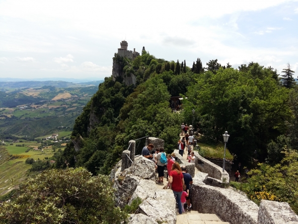 Zdjęcie z San Marino - San Marino