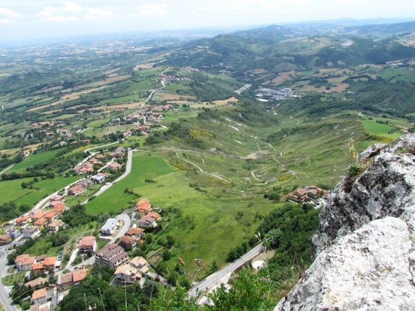 Zdjęcie z San Marino - San Marino