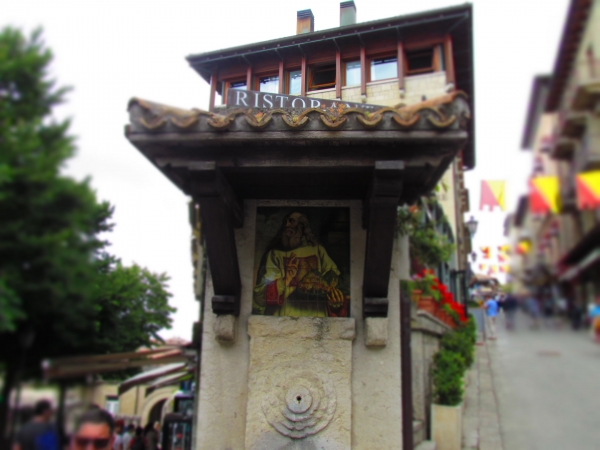 Zdjęcie z San Marino - San Marino