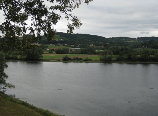 Zdjęcie z Polski - Dunajec w Tropiu