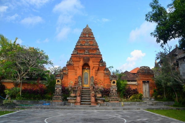 Zdjęcie z Indonezji - Ubud