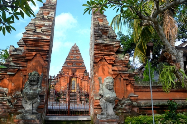 Zdjęcie z Indonezji - Ubud