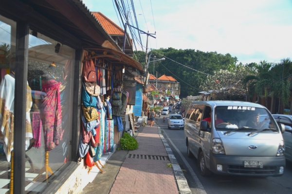 Zdjęcie z Indonezji - Ubud