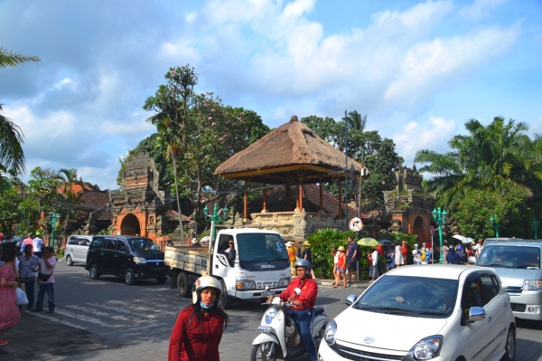 Zdjęcie z Indonezji - Ubud