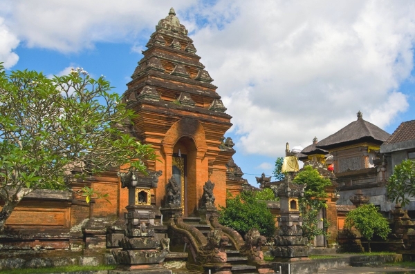 Zdjęcie z Indonezji - Ubud