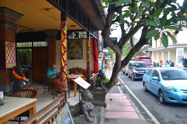 Zdjęcie z Indonezji - Ubud